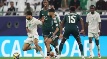 السعودية تتصدر كأس العرب بثنائية في مواجهة مثيرة أمام عمان 1